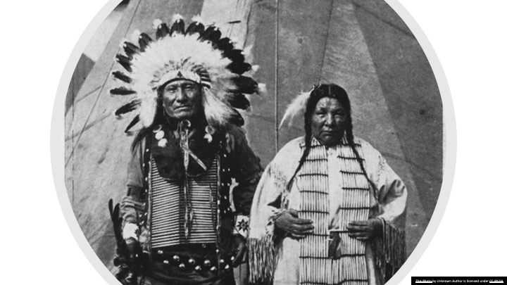 Dakota Indians

