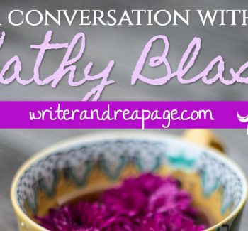 A conversation with Kathy Blasi