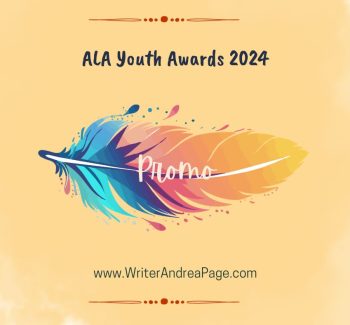ALA Youth Awards 2024 promo
