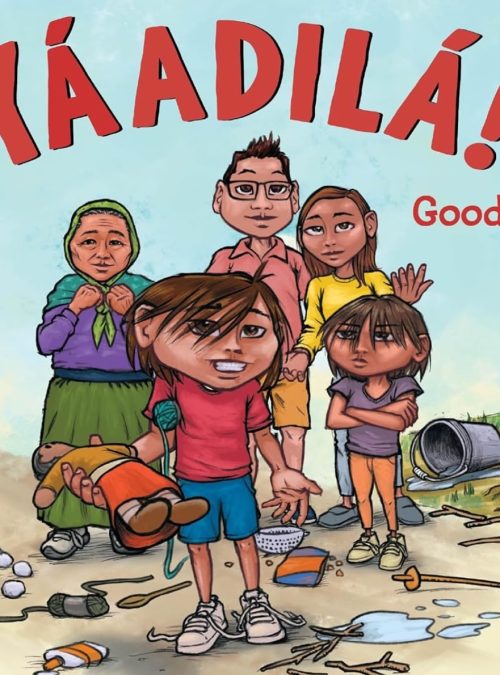 Yaadila cover pic