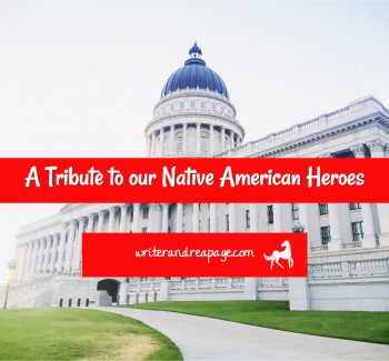 a tribute to our native american heroes